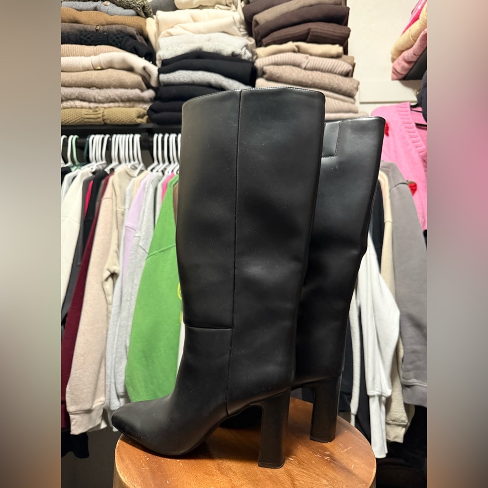 A New Day Stovepipe Boots